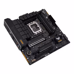ASUS TUF GAMING B760M-PLUS D4 Intel B760 LGA 1700 micro ATX - Additional view 4