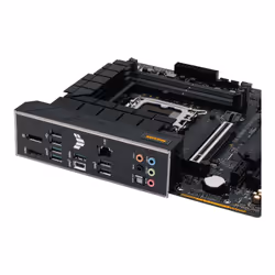 ASUS TUF GAMING B760M-PLUS D4 Intel B760 LGA 1700 micro ATX - Additional view 6