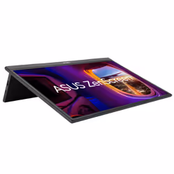 ASUS ZenScreen MB17AHG computer monitor 43.9 cm (17.3") 1920 x 1080 pixels Full HD Black - Additional view 4