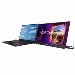 ASUS ZenScreen MB17AHG computer monitor 43.9 cm (17.3") 1920 x 1080 pixels Full HD Black - Additional view 7