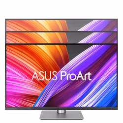 ASUS ProArt PA329CRV computer monitor 80 cm (31.5") 3840 x 2160 pixels 4K Ultra HD LCD Black - Additional view 6