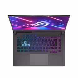 ASUS ROG Strix G15 G513RC-HN088W AMD Ryzen™ 7 6800H Laptop 39.6 cm (15.6") Full HD 16 GB DDR5-SDRAM 512 GB SSD NVIDIA GeForce RTX 3050 Wi-Fi 6E (802.11ax) Windows 11 Home Grey
