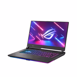 ASUS ROG Strix G15 G513RC-HN088W AMD Ryzen™ 7 6800H Laptop 39.6 cm (15.6") Full HD 16 GB DDR5-SDRAM 512 GB SSD NVIDIA GeForce RTX 3050 Wi-Fi 6E (802.11ax) Windows 11 Home Grey