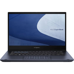ASUS ExpertBook B5402FBAv-HYi5X Intel® Core™ i5 i5-1240P Hybrid (2-in-1) 35.6 cm (14") Touchscreen Full HD 16 GB DDR5-SDRAM 256 GB SSD Wi-Fi 6E (802.11ax) Windows 11 Pro Black