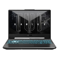 ASUS TUF Gaming F15 FX506HC-HN057W Intel® Core™ i5 i5-11400H Laptop 39.6 cm (15.6") Full HD 16 GB DDR4-SDRAM 512 GB SSD NVIDIA GeForce RTX 3050 Wi-Fi 6 (802.11ax) Windows 11 Home Black