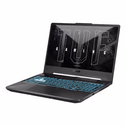 ASUS TUF Gaming F15 FX506HC-HN057W Intel® Core™ i5 i5-11400H Laptop 39.6 cm (15.6") Full HD 16 GB DDR4-SDRAM 512 GB SSD NVIDIA GeForce RTX 3050 Wi-Fi 6 (802.11ax) Windows 11 Home Black