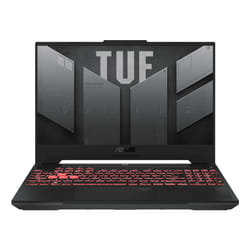 ASUS TUF Gaming A15 FA507NV-LP023W AMD Ryzen™ 7 7735HS Laptop 39.6 cm (15.6") Full HD 16 GB DDR5-SDRAM 512 GB SSD NVIDIA GeForce RTX 4060 Wi-Fi 6 (802.11ax) Windows 11 Home Grey