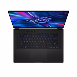 ASUS ROG GV601VI-NL016W Intel® Core™ i9 i9-13900H Hybrid (2-in-1) 40.6 cm (16") Touchscreen WQXGA 32 GB DDR5-SDRAM 1 TB SSD NVIDIA GeForce RTX 4070 Wi-Fi 6E (802.11ax) Windows 11 Home Black