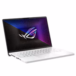 ASUS ROG Zephyrus G14 GA402XZ-N2005W AMD Ryzen™ 9 7940HS Laptop 35.6 cm (14") WQXGA 32 GB DDR5-SDRAM 1 TB SSD NVIDIA GeForce RTX 4080 Wi-Fi 6E (802.11ax) Windows 11 Home White - Additional view 4