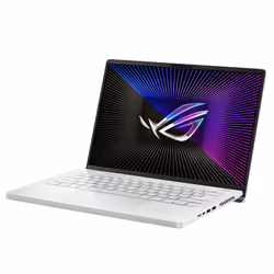 ASUS ROG Zephyrus G14 GA402XZ-N2005W AMD Ryzen™ 9 7940HS Laptop 35.6 cm (14") WQXGA 32 GB DDR5-SDRAM 1 TB SSD NVIDIA GeForce RTX 4080 Wi-Fi 6E (802.11ax) Windows 11 Home White - Additional view 5