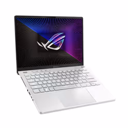 ASUS ROG Zephyrus G14 GA402XZ-N2005W AMD Ryzen™ 9 7940HS Laptop 35.6 cm (14") WQXGA 32 GB DDR5-SDRAM 1 TB SSD NVIDIA GeForce RTX 4080 Wi-Fi 6E (802.11ax) Windows 11 Home White - Additional view 6