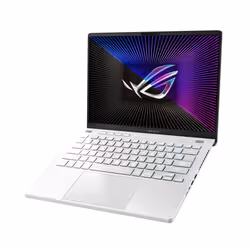 ASUS ROG Zephyrus G14 GA402XZ-N2005W AMD Ryzen™ 9 7940HS Laptop 35.6 cm (14") WQXGA 32 GB DDR5-SDRAM 1 TB SSD NVIDIA GeForce RTX 4080 Wi-Fi 6E (802.11ax) Windows 11 Home White - Additional view 7