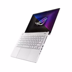 ASUS ROG Zephyrus G14 GA402XZ-N2005W AMD Ryzen™ 9 7940HS Laptop 35.6 cm (14") WQXGA 32 GB DDR5-SDRAM 1 TB SSD NVIDIA GeForce RTX 4080 Wi-Fi 6E (802.11ax) Windows 11 Home White - Additional view 8
