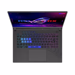 ASUS ROG Strix G16 G614JV-N3153W Intel® Core™ i7 i7-13650HX Laptop 40.6 cm (16") WUXGA 16 GB DDR5-SDRAM 1 TB SSD NVIDIA GeForce RTX 4060 Wi-Fi 6E (802.11ax) Windows 11 Home Black, Green, Grey - Additional view 6