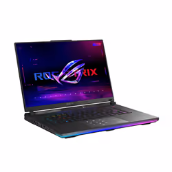 ASUS ROG Strix SCAR 16 G634JZ-N4003W Laptop Core i9-13980HX 16 inch 32 GB RAM 2 TB SSD WQXGA RTX 4080 Windows 11 Home Black - Additional view 4