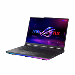 ASUS ROG Strix SCAR 16 G634JZ-N4003W Laptop Core i9-13980HX 16 inch 32 GB RAM 2 TB SSD WQXGA RTX 4080 Windows 11 Home Black - Additional view 5