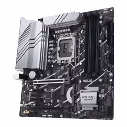 ASUS PRIME Z790M-PLUS Intel Z790 LGA 1700 micro ATX - Additional view 4