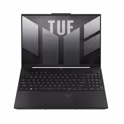 ASUS TUF Gaming A16 Advantage Edition FA617NS-N3002W AMD Ryzen™ 7 7735HS Laptop 40.6 cm (16") WUXGA 16 GB DDR5-SDRAM 512 GB SSD AMD Radeon RX 7600S Wi-Fi 6 (802.11ax) Windows 11 Home Black