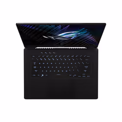 ASUS ROG Zephyrus M16 GU604VY-NM001W Intel® Core™ i9 i9-13900H Laptop 40.6 cm (16") WQXGA 32 GB DDR5-SDRAM 2 TB SSD NVIDIA GeForce RTX 4090 Wi-Fi 6E (802.11ax) Windows 11 Home Black