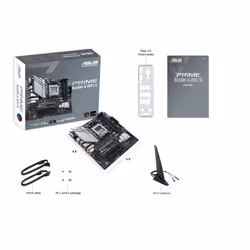 ASUS PRIME B650M-A WIFI II AMD B650 Socket AM5 micro ATX - Additional view 7