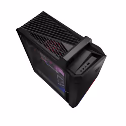 ASUS ROG Strix GT15 G15CF-1270KF192W Intel® Core™ i7 i7-12700KF 32 GB DDR4-SDRAM 3 TB HDD+SSD NVIDIA GeForce RTX 3080 Windows 11 Home Midi Tower PC Black - Additional view 2