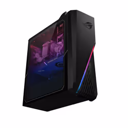 ASUS ROG Strix GT15 G15CF-1270KF192W Intel® Core™ i7 i7-12700KF 32 GB DDR4-SDRAM 3 TB HDD+SSD NVIDIA GeForce RTX 3080 Windows 11 Home Midi Tower PC Black - Additional view 3