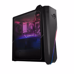 ASUS ROG Strix GT15 G15CF-1270KF192W Intel® Core™ i7 i7-12700KF 32 GB DDR4-SDRAM 3 TB HDD+SSD NVIDIA GeForce RTX 3080 Windows 11 Home Midi Tower PC Black - Additional view 4
