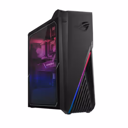 ASUS ROG Strix GT15 G15CF-1270KF192W Intel® Core™ i7 i7-12700KF 32 GB DDR4-SDRAM 3 TB HDD+SSD NVIDIA GeForce RTX 3080 Windows 11 Home Midi Tower PC Black - Additional view 5