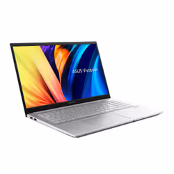 ASUS Vivobook Pro 15 M6500RE-HN054W AMD Ryzen™ 9 6900HX Laptop 39.6 cm (15.6") Full HD 16 GB LPDDR5-SDRAM 1 TB SSD NVIDIA GeForce RTX 3050 Ti Wi-Fi 6E (802.11ax) Windows 11 Home Silver - Additional view 7
