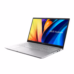 ASUS Vivobook Pro 15 M6500RE-HN054W AMD Ryzen™ 9 6900HX Laptop 39.6 cm (15.6") Full HD 16 GB LPDDR5-SDRAM 1 TB SSD NVIDIA GeForce RTX 3050 Ti Wi-Fi 6E (802.11ax) Windows 11 Home Silver - Additional view 8