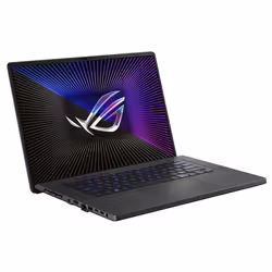 ASUS ROG Zephyrus G16 GU603VI-N4015W Laptop Core i9-13900H 16 inch 16 GB RAM 1 TB SSD WQXGA RTX 4070 Windows 11 Home Grey - Additional view 4