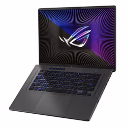 ASUS ROG Zephyrus G16 GU603VI-N4015W Laptop Core i9-13900H 16 inch 16 GB RAM 1 TB SSD WQXGA RTX 4070 Windows 11 Home Grey - Additional view 7