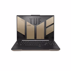 ASUS TUF Gaming A16 Advantage Edition FA617NS-N3010W AMD Ryzen™ 7 7735HS Laptop 40.6 cm (16") WUXGA 16 GB DDR5-SDRAM 512 GB SSD AMD Radeon RX 7600S Wi-Fi 6 (802.11ax) Windows 11 Home Black, Sand