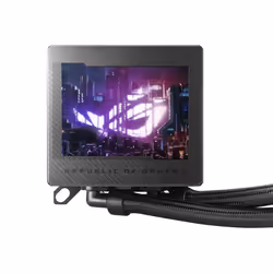 ASUS ROG RYUJIN III 240 Processor All-in-one liquid cooler 12 cm Black 1 pc(s) - Additional view 5