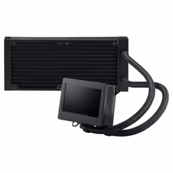 ASUS ROG RYUJIN III 240 Processor All-in-one liquid cooler 12 cm Black 1 pc(s) - Additional view 8