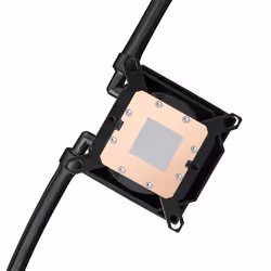 ASUS ROG RYUJIN III 360 Processor All-in-one liquid cooler 12 cm Black 1 pc(s) - Additional view 4