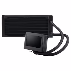 ASUS ROG RYUJIN III 360 Processor All-in-one liquid cooler 12 cm Black 1 pc(s) - Additional view 7