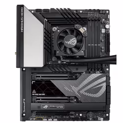 ASUS ROG RYUJIN III 360 Processor All-in-one liquid cooler 12 cm Black 1 pc(s) - Additional view 8