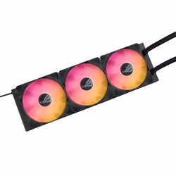 ASUS ROG Ryujin III 360 ARGB Processor All-in-one liquid cooler 12 cm Black 1 pc(s) - Additional view 6