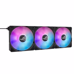 ASUS ROG Ryujin III 360 ARGB Processor All-in-one liquid cooler 12 cm Black 1 pc(s) - Additional view 8