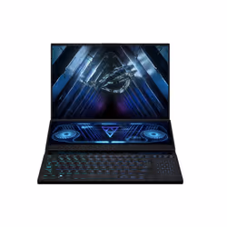 ASUS ROG Zephyrus Duo 16 GX650PY-NM010W laptop AMD Ryzen™ 9 7945HX 40.6 cm (16") WQXGA 32 GB DDR5-SDRAM 2 TB SSD NVIDIA GeForce RTX 4090 Wi-Fi 6E (802.11ax) Windows 11 Home Black - Additional view 4