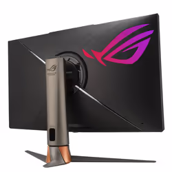 ASUS ROG Swift PG32UQXR computer monitor 81.3 cm (32") 3840 x 2160 pixels 4K Ultra HD Black - Additional view 4
