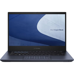ASUS ExpertBook B5 OLED B5602CBA-L2i7X Intel® Core™ i7 i7-1260P Laptop 40.6 cm (16") WQUXGA 16 GB DDR5-SDRAM 512 GB SSD Wi-Fi 6E (802.11ax) Windows 11 Pro Black