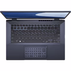 ASUS ExpertBook B5 OLED B5602CBA-L2i7X Intel® Core™ i7 i7-1260P Laptop 40.6 cm (16") WQUXGA 16 GB DDR5-SDRAM 512 GB SSD Wi-Fi 6E (802.11ax) Windows 11 Pro Black