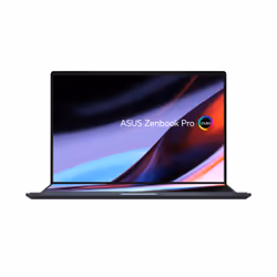 ASUS Zenbook Pro 14 Duo OLED UX8402VU-P1024W Intel® Core™ i9 i9-13900H Laptop 36.8 cm (14.5") Touchscreen 3K 32 GB LPDDR5-SDRAM 1 TB SSD NVIDIA GeForce RTX 4050 Wi-Fi 6E (802.11ax) Windows 11 Home Black
