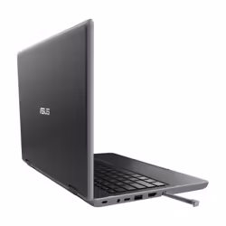 ASUS BR1100F-CDXA-3Y Intel® Celeron® N N4500 Hybrid (2-in-1) 29.5 cm (11.6") Touchscreen HD 4 GB DDR4-SDRAM 128 GB eMMC Wi-Fi 6 (802.11ax) Windows 11 Pro Academic Grey - Additional view 4