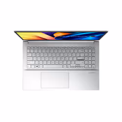 ASUS Vivobook Pro 15 OLED M6500RE-MA055W AMD Ryzen™ 9 6900HX Laptop 39.6 cm (15.6") 2.8K 16 GB LPDDR5-SDRAM 1 TB SSD NVIDIA GeForce RTX 3050 Ti Wi-Fi 6E (802.11ax) Windows 11 Home Silver - Additional view 7