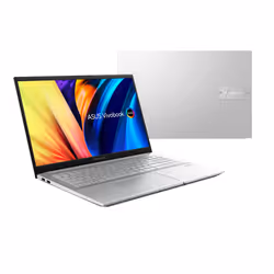 ASUS Vivobook Pro 15 OLED M6500RE-MA055W AMD Ryzen™ 9 6900HX Laptop 39.6 cm (15.6") 2.8K 16 GB LPDDR5-SDRAM 1 TB SSD NVIDIA GeForce RTX 3050 Ti Wi-Fi 6E (802.11ax) Windows 11 Home Silver - Additional view 8