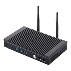 ASUS PL64-B-S3018MN Intel® Core™ i3 i3-1215U DDR4-SDRAM SSD Mini PC Black