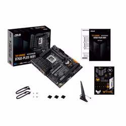 ASUS TUF Gaming B760-Plus WIFI Intel B760 LGA 1700 ATX - Additional view 7